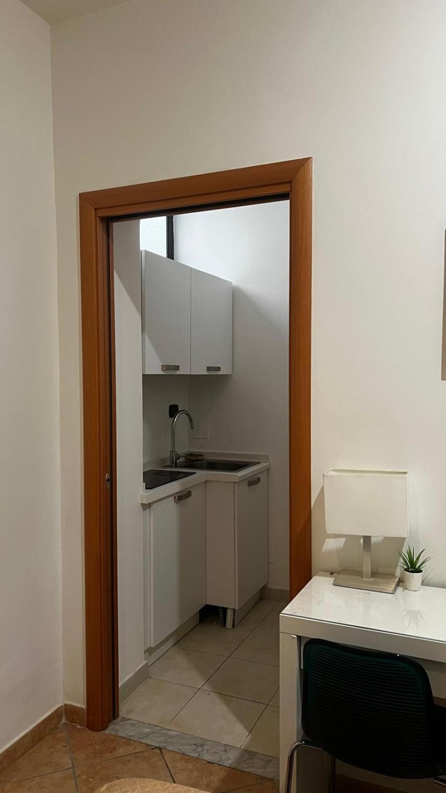 レッジョ・ディ・カラブリアCasa Cristina In Cittaアパートメント エクステリア 写真